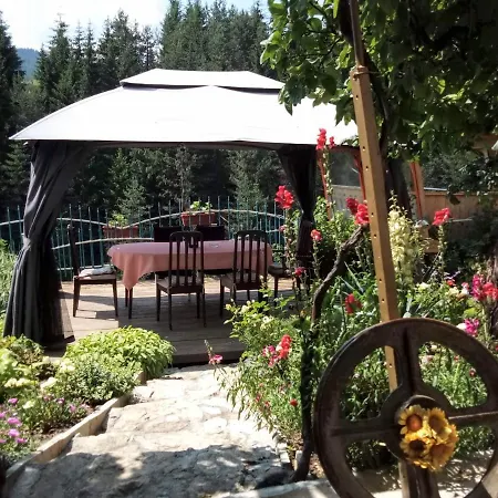 Milka Maison d'hôtes