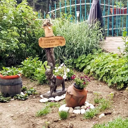 Къща за гости милка