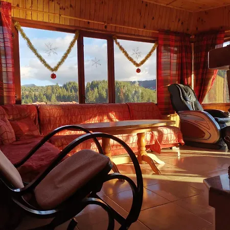Milka Gasthof Yagodina